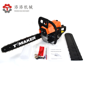 Бензиновые бензиновые пилы для левшей Tmaker 52cc - Product Image 2