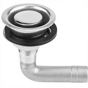 <span class=keywords><strong>Bouchon</strong></span> <span class=keywords><strong>de</strong></span> ventilation <span class=keywords><strong>de</strong></span> réservoir <span class=keywords><strong>de</strong></span> carburant pour <span class=keywords><strong>bateau</strong></span>, en acier inoxydable 316, 5/8 pouce, montage traversant du coque, joint d'étanchéité, matériel marin, 90 degrés - Product Image 1