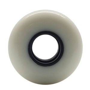 Agresif paten tekeri <span class=keywords><strong>ruedas</strong></span> de <span class=keywords><strong>skate</strong></span> rueda patines en línea patines agresivos <span class=keywords><strong>56mm</strong></span> 90a - Product Image 6