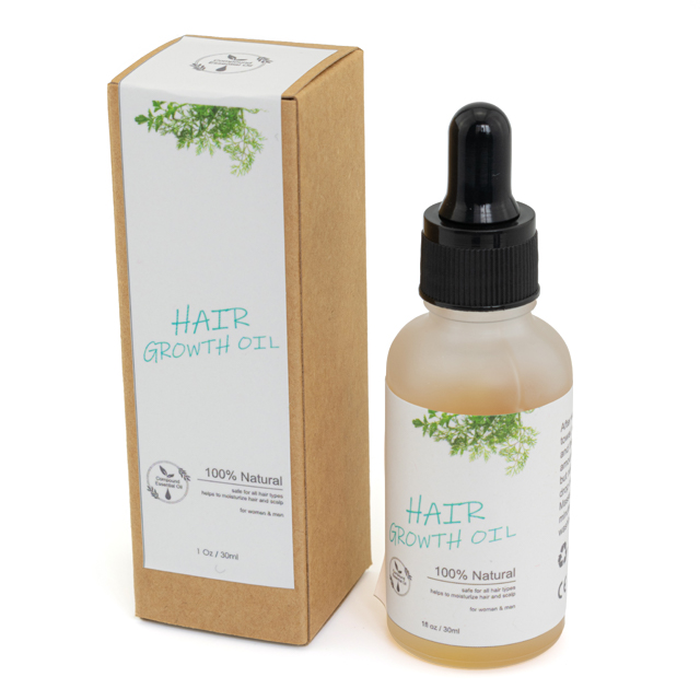 Top Bulk Wholesale Retail Wild Fast Natural 30ml Woody Scented Hair Growth Oil For Women Men Anti-Hair Loss Hair Regrowth Oil