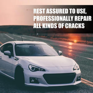 Líquido Reparador de Grietas para Parabrisas de Coche, Adhesivo Rápido para Parabrisas, Líquido Reparador de Vidrio, 20 ml - Product Image 3