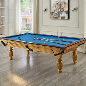 Oferta Especial: Mesa de <span class=keywords><strong>Billar</strong></span> Americana Moderna de <span class=keywords><strong>8</strong></span> Bolas, Multifuncional 2 en 1, de 7, <span class=keywords><strong>8</strong></span> y 9 Pies, a Precio Económico - Product Image 3