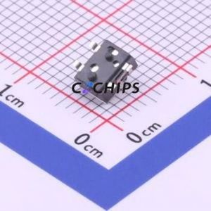 TS-103 Limit Switch SMD Switch Single Pole Single Throw Lever Toggle 4.75mm 5.2mm - Product Image 2