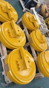 Giá thấp máy xúc phía trước làm biếng/khung gầm phụ tùng - Product Image 5