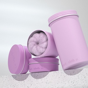 Contenants en aluminium haut de gamme, boîtes en aluminium de qualité supérieure pour serviettes, chaussettes et boules de bain - Product Image 3
