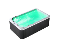Monalisa — Mini piscine de natation extérieur, Spa sans cadre, bon marché, à vendre, 2020