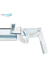 Trung Quốc Nhà Máy Bán Buôn Đồ nội thất có thể điều chỉnh khí mùa xuân tựa đầu bản lề - Product Image 3