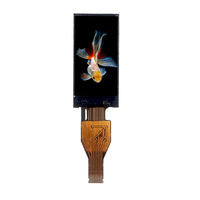 Écran LCD TFT 0,96 pouce 80*160 Module LCD IPS -20~70 ℃   Interface SPI