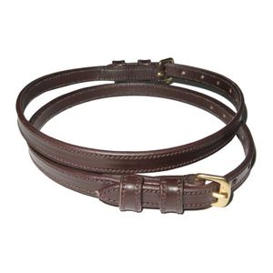 Wholesale FAB Brand Custom Design Personalized Durable Horse Leather Spur <b>Straps</b> Model FISS010 - Product Image 1