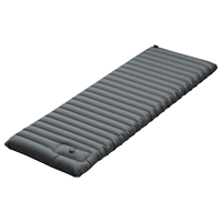 Tapis gonflable ultraléger en TPU de 10cm Tapis de couchage de camping Tapis de couchage léger pour sac à dos