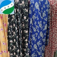 Fil de chanvre tissé sans spandex, empreintes de fils, vente en gros, à la mode,