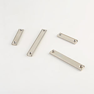 SNI40mm แม่เหล็กตกปลารูปถ้วย N35นีโอดิเมียมแข็งแรงเคลือบนิกเกิลด้วยกรรมวิธีหล่อแบบถาวร - Product Image 1