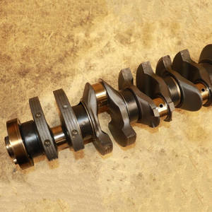Cigüeñal Billet para <span class=keywords><strong>BMW</strong></span> E36 320i Z3 2.0i 323i 323ti 328i 328is Z3 2.8 M3 M52 M52b28 2.8L - Product Image 4