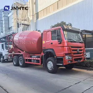 Sinotruk Howo beton Mischer LKW howo 6*4 371hp 12cbm Betonmischer Tankwagen zu verkaufen