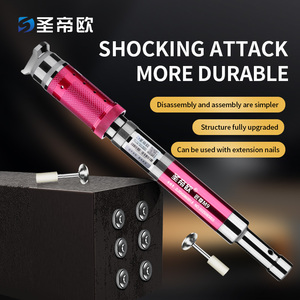 <span class=keywords><strong>Pistola</strong></span> per Chiodi Manuale di Grado Industriale per Cemento e Strutture in Acciaio con Garanzia di 1 Anno per Cantieri Fai-da-Te - Product Image 5