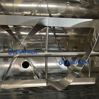 Industriële 220V motor aangedreven jam- en sausproductielijn met hoge productiviteit voor commerciële fruitverwerking