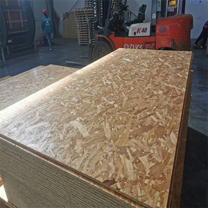 Panneau de placage <span class=keywords><strong>en</strong></span> bois <span class=keywords><strong>OSB</strong></span> imperméable de 18 mm, surface finie, design moderne, colle MDI, meubles de cuisine de première classe - Product Image 5