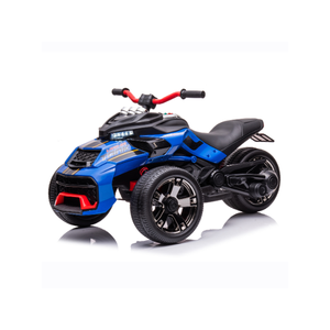 2025 son büyük hacimli 12V/24V elektrikli Ride-on araba ve çocuk ATV motosiklet çocuk oyuncak <span class=keywords><strong>3</strong></span>-Wheel Ride-On araç - Product Image 5