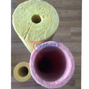ท่อหุ้มฉนวนใยหินร็อควูลสำหรับท่อเหล็ก ได้รับการรับรองมาตรฐาน ISO - Product Image 6