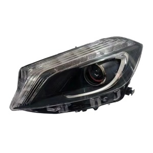 W176สำหรับ <span class=keywords><strong>Mercedes</strong></span> Benz ไฟหน้า LED 2011 2012 <span class=keywords><strong>2013</strong></span>อุปกรณ์เสริมชั้น A1768202761 OE, A1768202861ระบบไฟอัตโนมัติ - Product Image 5
