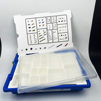 Kit de construction électronique wedo 2.0, ensemble de blocs de construction, robotique, jouet éducatif, cadeau pour enfants wedo 2.0