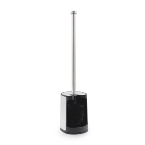 Nuevo estilo venta caliente acero inoxidable cepillo <span class=keywords><strong>de</strong></span> <span class=keywords><strong>baño</strong></span> conjunto <span class=keywords><strong>de</strong></span> cepillo <span class=keywords><strong>de</strong></span> tocador y émbolo - Product Image 2