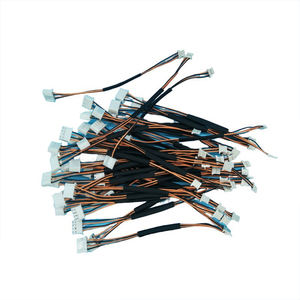 Özel otomotiv araba motosiklet komple motor tertibatı kablo tel düzeneği - Product Image 4