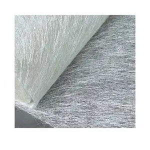 Glass Tissue Polyester Fiber 30G Surface 50G Roofing Reinforced Plastic For Auto Parts China Fiberglass Chopped Strand Mat