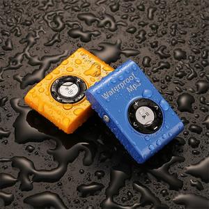 Reproductor <span class=keywords><strong>MP3</strong></span> Sumergible IPX8 de 4GB/8GB con Radio FM y Auriculares de Alta Fidelidad para Buceo, Surf, Deportes Subacuáticos y Correr - Product Image 6