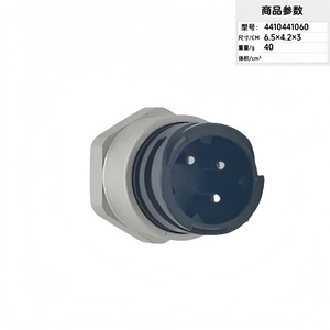Sensor de Presión Manométrica 4410441060 con Montaje Roscado, Tecnología Piezoresistiva, Uso Automotriz - Product Image 4