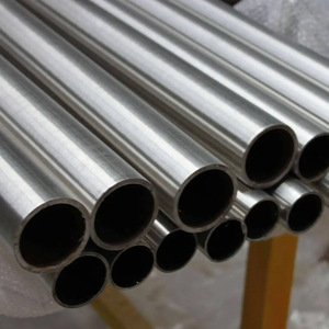 <b>Nickel</b> and <b>Nickel</b> Alloy ASTM B163 Uns N04400 Monel 400 Ni <b>Nickel</b> Steel Seamless Tubes - Product Image 1