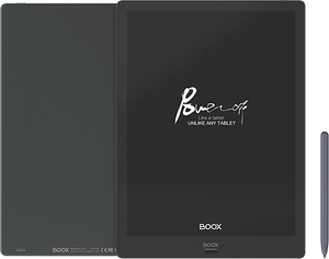 BOOX Lumi2 de 13.3 Pulgadas, Tableta de Papel Electrónico con Pantalla Grande, Escritura a Mano, EBook, Google Play, 6G/128G, Sistema Operativo Android - Product Image 1