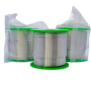 Sn42bi58 טמפרטורה נמוכה bismuth פח סגסוגת פח פח 138 index נקודת היתוך תיקון אלקטרוניקה בטוח oem להתאמה אישית - Product Image 1