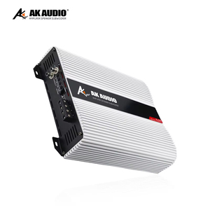 <span class=keywords><strong>Amplificador</strong></span> Brasileño con Cable AK-30001 Clase D -5000W X1 Sistema <span class=keywords><strong>de</strong></span> <span class=keywords><strong>Audio</strong></span> <span class=keywords><strong>para</strong></span> el Hogar y Automóvil <span class=keywords><strong>de</strong></span> Alta Fidelidad con Diseño <span class=keywords><strong>de</strong></span> <span class=keywords><strong>4</strong></span> <span class=keywords><strong>Canales</strong></span> - Product Image 2