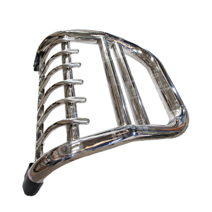 Barras de Protección Delanteras de Acero Inoxidable para Camioneta 4X4, Accesorios para Hilux <span class=keywords><strong>Vigo</strong></span> 2014, Venta al Por Mayor de Fábrica - Product Image 6