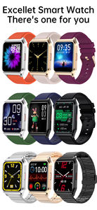 Reloj Inteligente H60 Original Profesional en Versión Coreana, Brasileña y Rusa, con Monitorización de Temperatura, 7 Modos Deportivos - Product Image 5