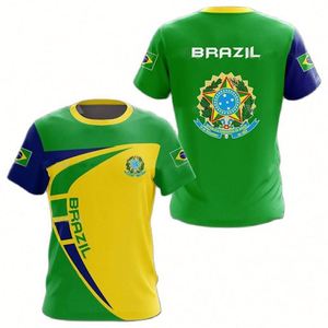 Design Custom Summer Short Sleeve T-<b>Shirt</b> for Men 100% Pure Cotton Loose Fit Round Neck Solid Color Oversized Top - Product Image 6