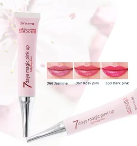 7 giorni Magic Pink Up Lip Gloss illumina il tono della pelle illumina il labbro