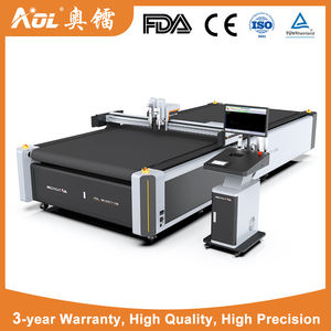 Machine <span class=keywords><strong>de</strong></span> découpe en fibre <span class=keywords><strong>de</strong></span> carbone AOL pour matériaux aéronautiques en fibre <span class=keywords><strong>de</strong></span> <span class=keywords><strong>verre</strong></span> FRP avec 3 ans <span class=keywords><strong>de</strong></span> garantie - Product Image 3