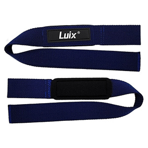 Customized Logo Heavy Duty Training Wrist <b>Straps</b> <b>Gym</b> Weightlifting Weight Lifting <b>Straps</b> - Product Image 3