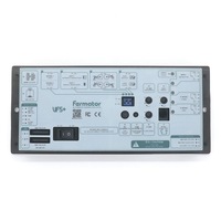 Boîtier de commande métallique pour variateur de porte Fermator VVVF4+ VF4+ VF5+, pièces de rechange pour ascenseurs Schindler 3300 Foma STISON pour appartements