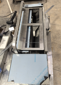 Tostadora Vertical Shineho de Alta Calidad y Potencia para Pizza/Hamburguesas/Pan, Tostadora de Contacto para Uso Comercial - Product Image 4