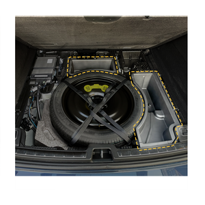 La caja de almacenamiento de espacio de neumático de repuesto para <span class=keywords><strong>maletero</strong></span> de Material PP de <span class=keywords><strong>Volvo</strong></span> Cars se puede colocar directamente sin pegar los accesorios de coche más vendidos - Product Image 4