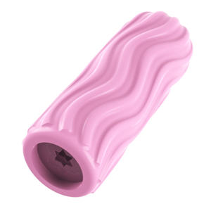 Vente en gros Mini portable vagin fessier chatte moule inversé jouets sexuels pour adultes manuel avion tasse masturbation masculine pénis masseur - Product Image 5