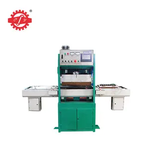 Machine d'emballage sous Blister haute fréquence Chuangyan, Machine de fabrication de brosse à dents