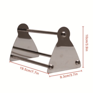 Soporte de abrazadera de instrumento Dental multifuncional de acero inoxidable organizador de estante de Metal de ciencia médica para <span class=keywords><strong>dentistas</strong></span> - Product Image 2