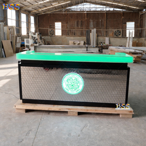 Mármol Cerveza <span class=keywords><strong>Bar</strong></span> Mostrador Diseño Lujo Translúcido Onyx Piedra <span class=keywords><strong>Terraza</strong></span> Restaurante Mostrador - Product Image 2