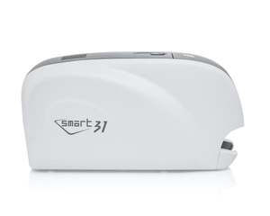 Impresora de Tarjetas de Identificación de Bajo Costo, Simple y Fácil de Usar para Todos, Impresora de Tarjetas de Identificación de Borde <span class=keywords><strong>a</strong></span> Borde IDP Smart 31 (Impresión <span class=keywords><strong>a</strong></span> una Cara) - Product Image 4