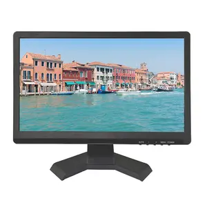 15 inch Desktop FHD 1080P Widescreen LED Monitor 15.6 inch 1920x1080P FHD IPS Display Computer LED Monitor for Business Office