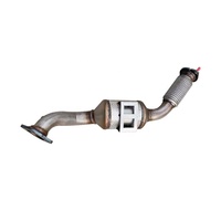 Convertidor Catalítico de Tres Vías de Ajuste Directo para JMC Yuhu 9 2.0T, Tubo Flexible de Escape, Catalizador